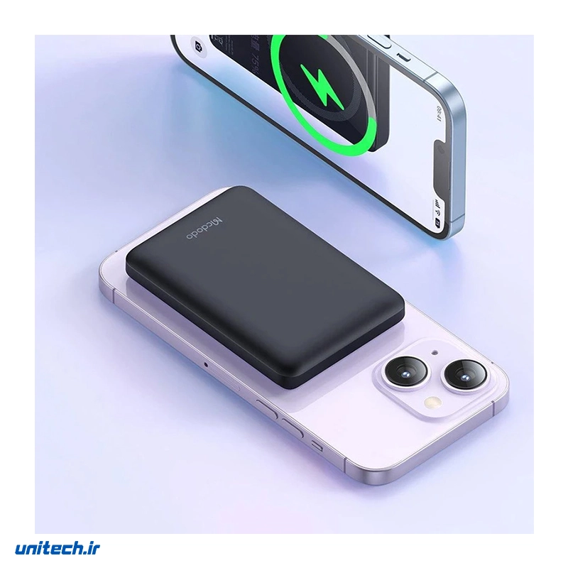 پاوربانک 15 وات مک دودو مدل MC395 ظرفیت 5000 میلی آمپر ساعت7